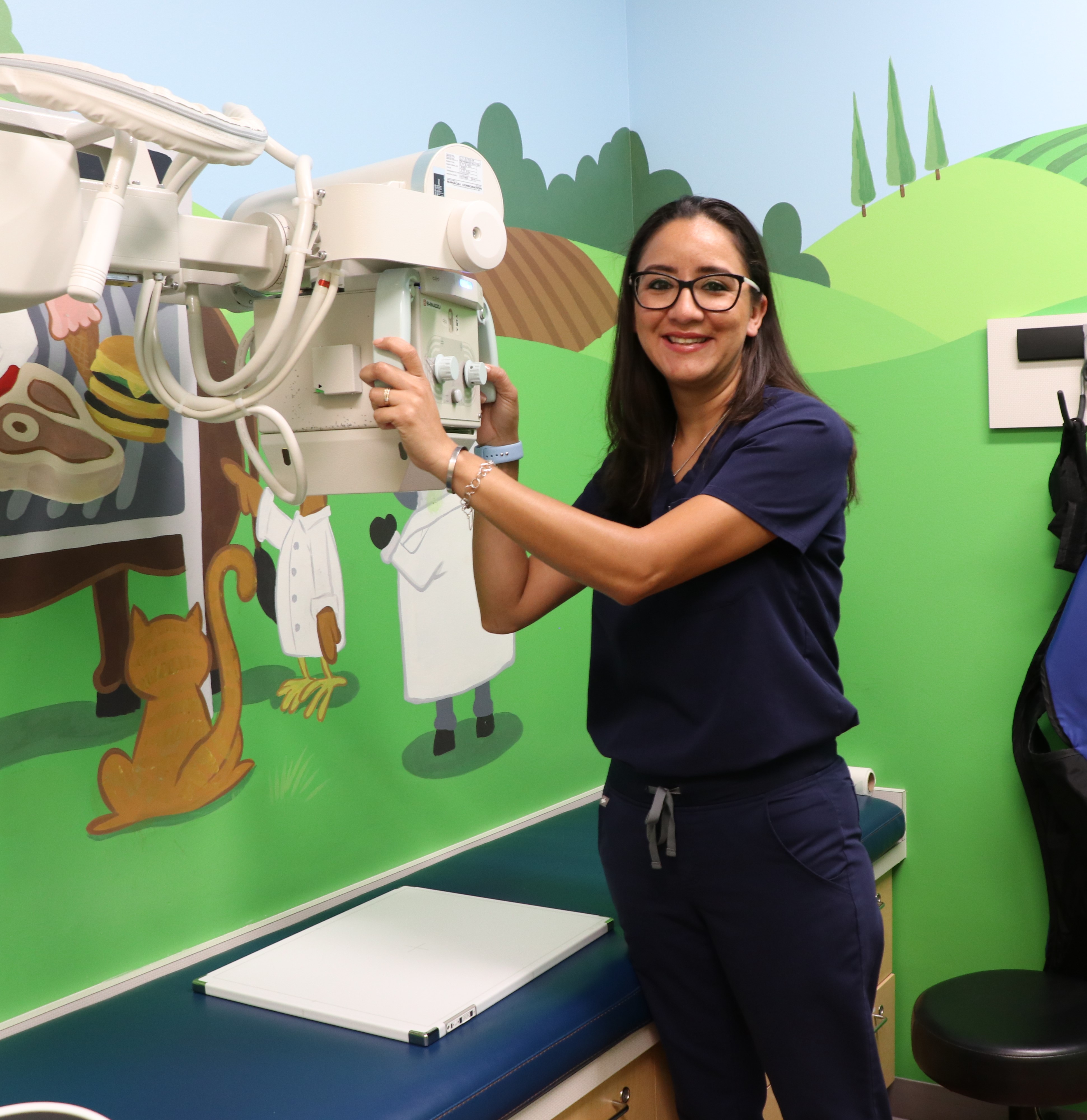 Texas Children's Hospital People