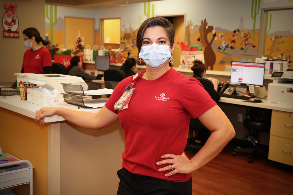 Urgent Care Texas Children’s People