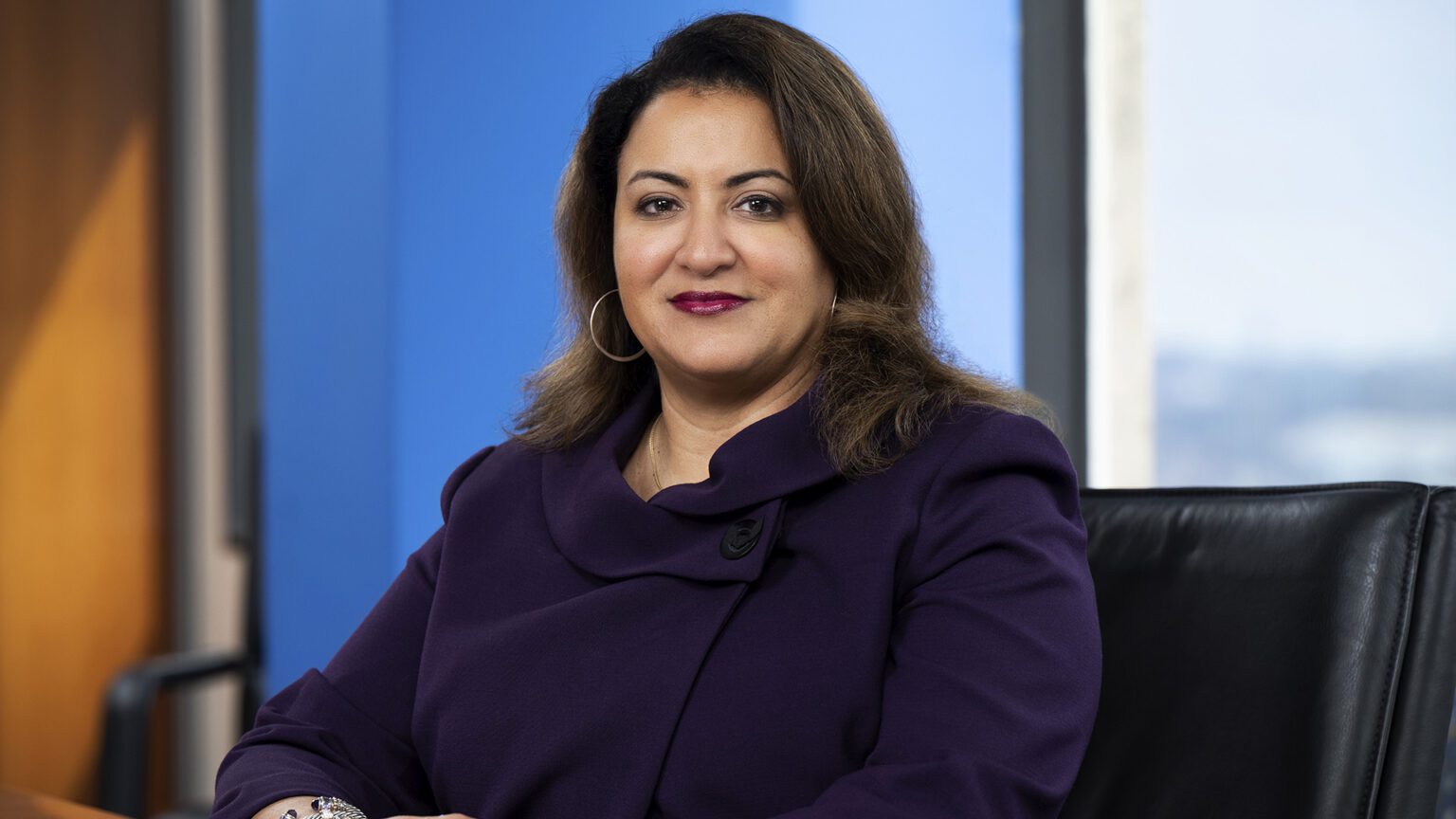 Dr. Karen Hill, Senior VP and Chief Medical Officer at Texas