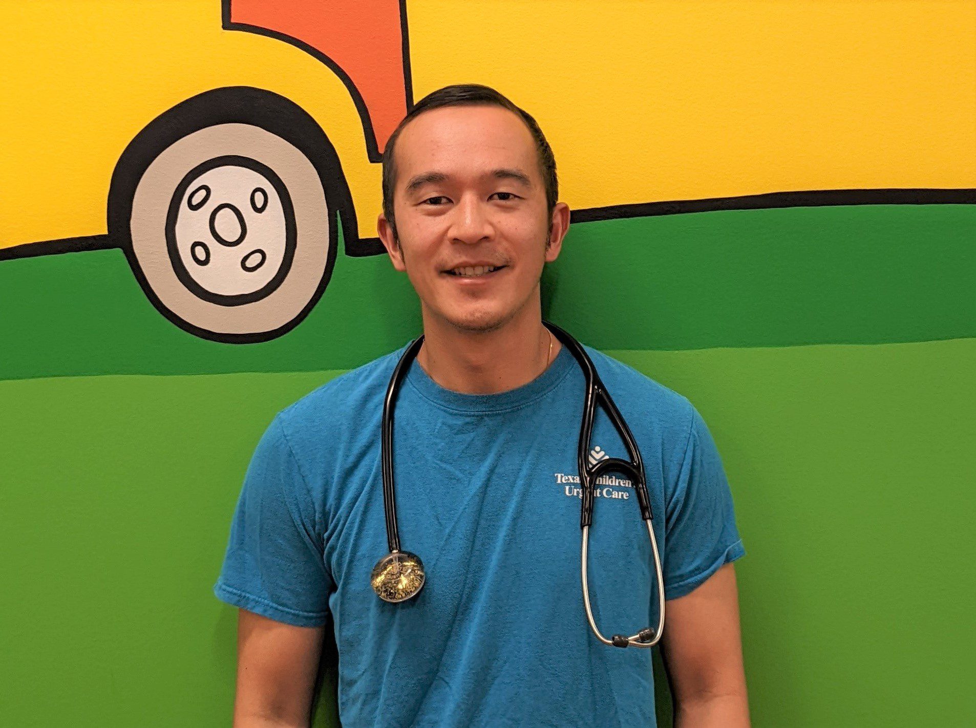 Urgent Care Pediatric Physician Dan Quan