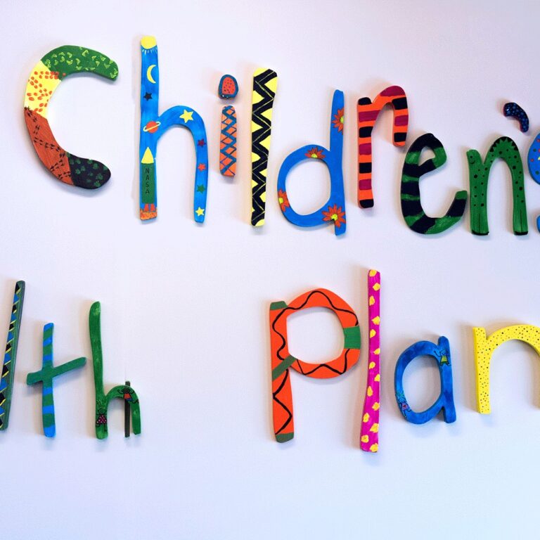 Health Plan Texas Children’s People