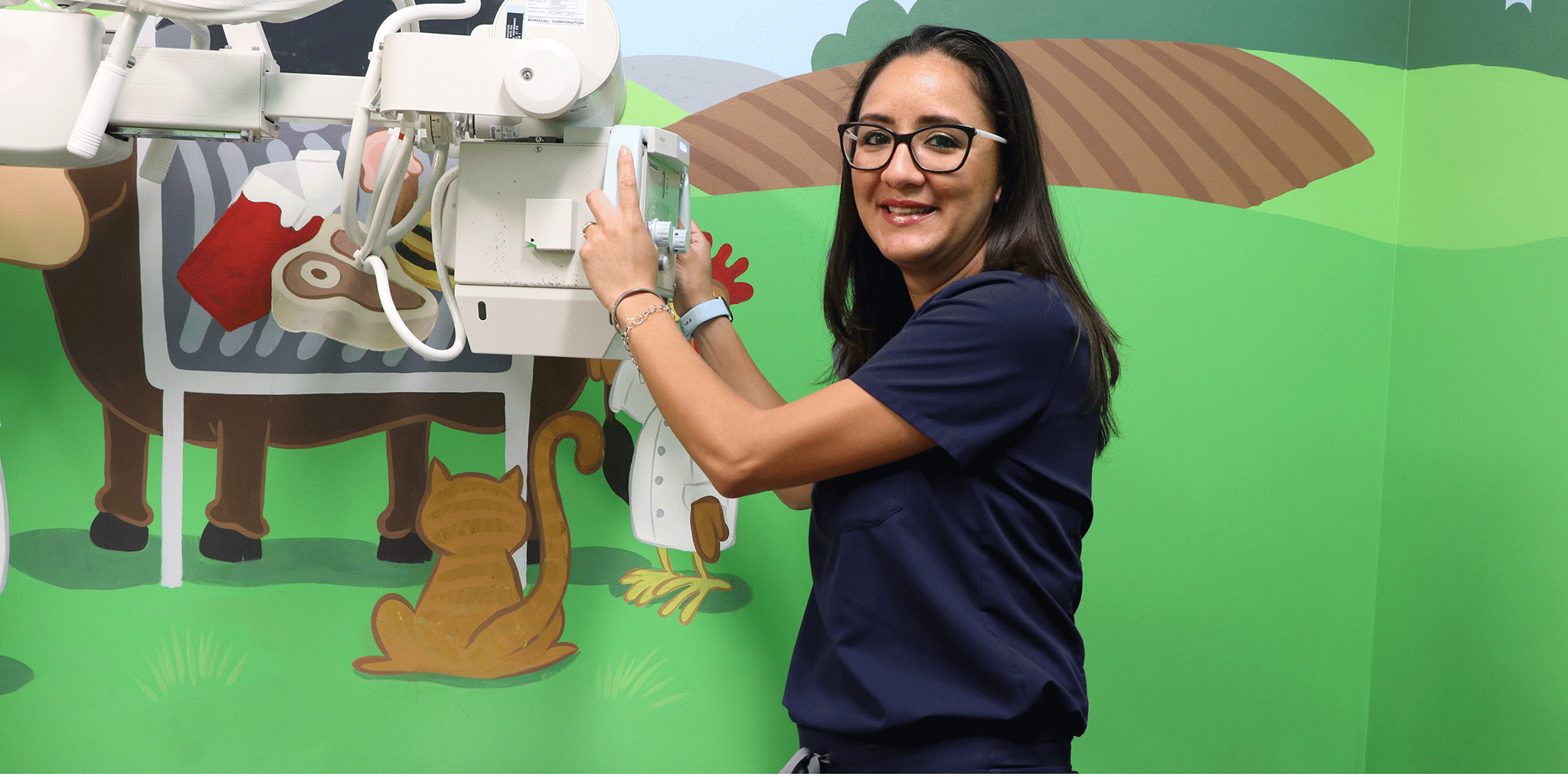 Examining why Radiologists shine bright at Texas Children’s Urgent Care
