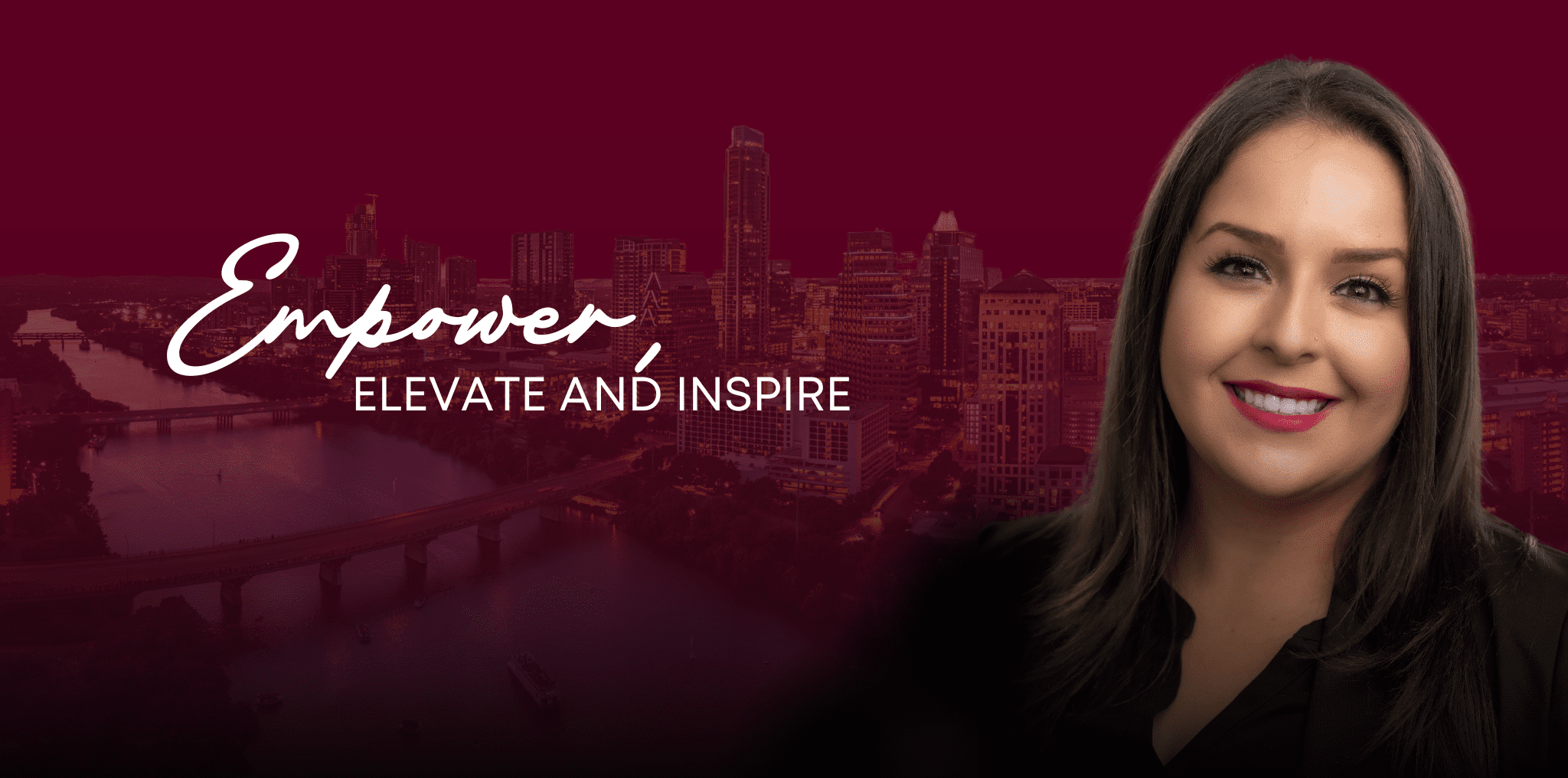 Angela Zamora, Assistant Director of Ambulatory Services, Austin. Empowering her team to lead in patient care.