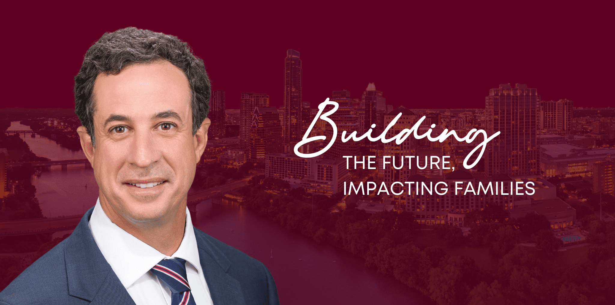 Dr. Matias Bruzoni, Associate Chief Surgical Officer and Director of Pediatric Surgery at Texas Children’s Hospital – North Austin