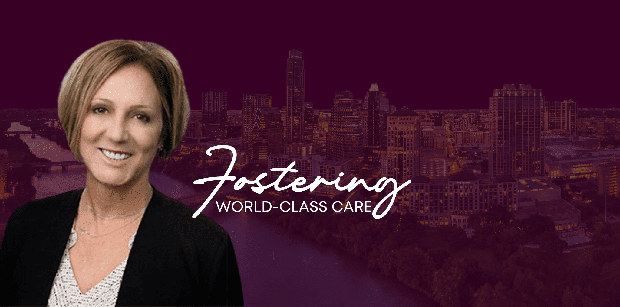 Lesli Rossler, Austin outpatient education coordinator